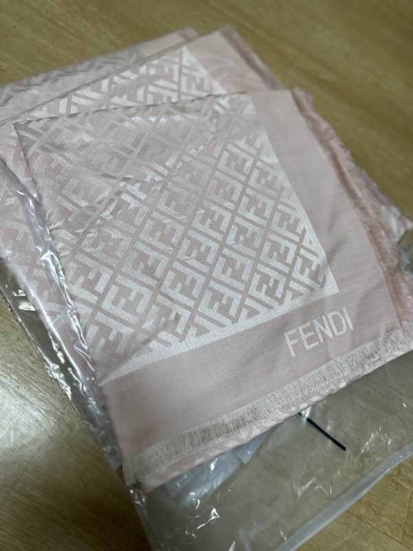 Fendi Scarf 140X140cm E080333